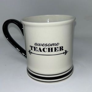 Awesome‎ Teacher Coffee Mug